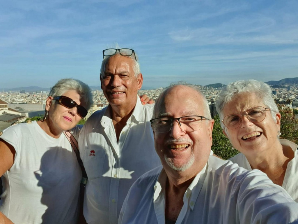 Superbe journée, merci Gloria et Jordi