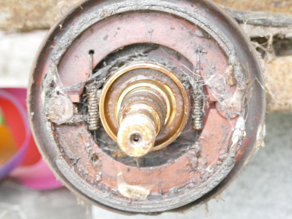 état très glissant !!!