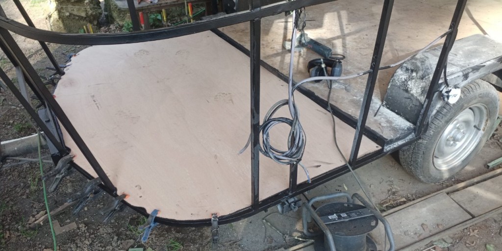 pose nouveau plancher