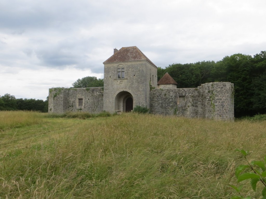 Château d'Arrabloy