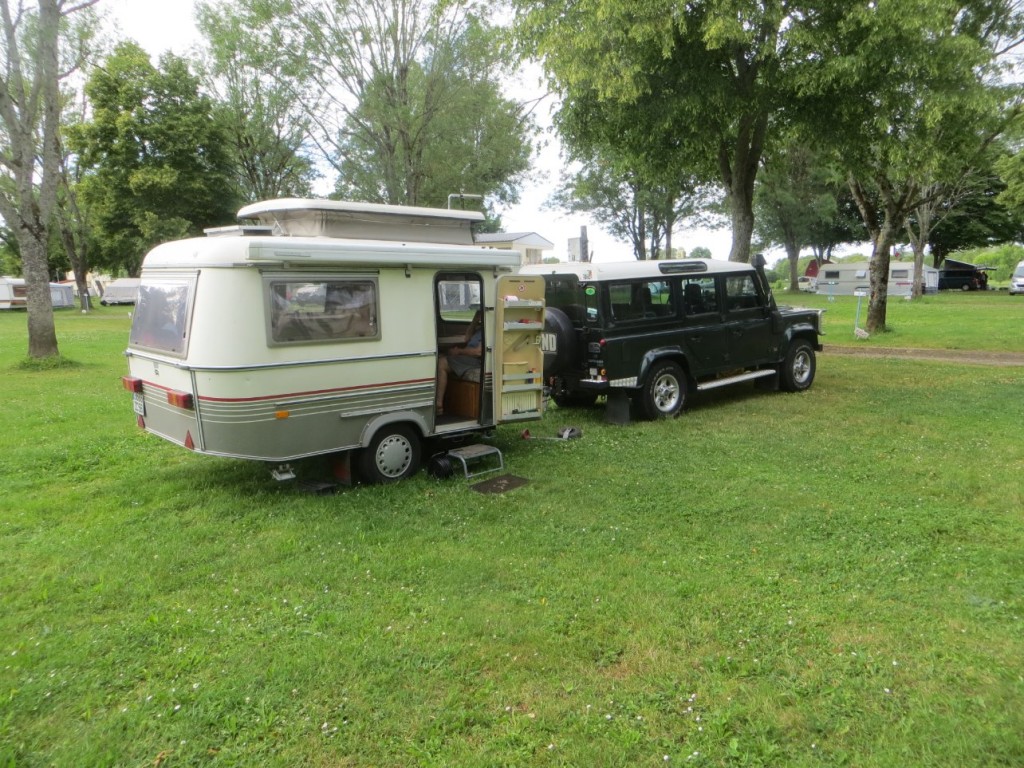Camping Seurre