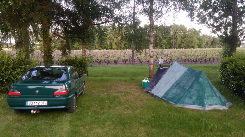 On vois bien le moirage du silicone