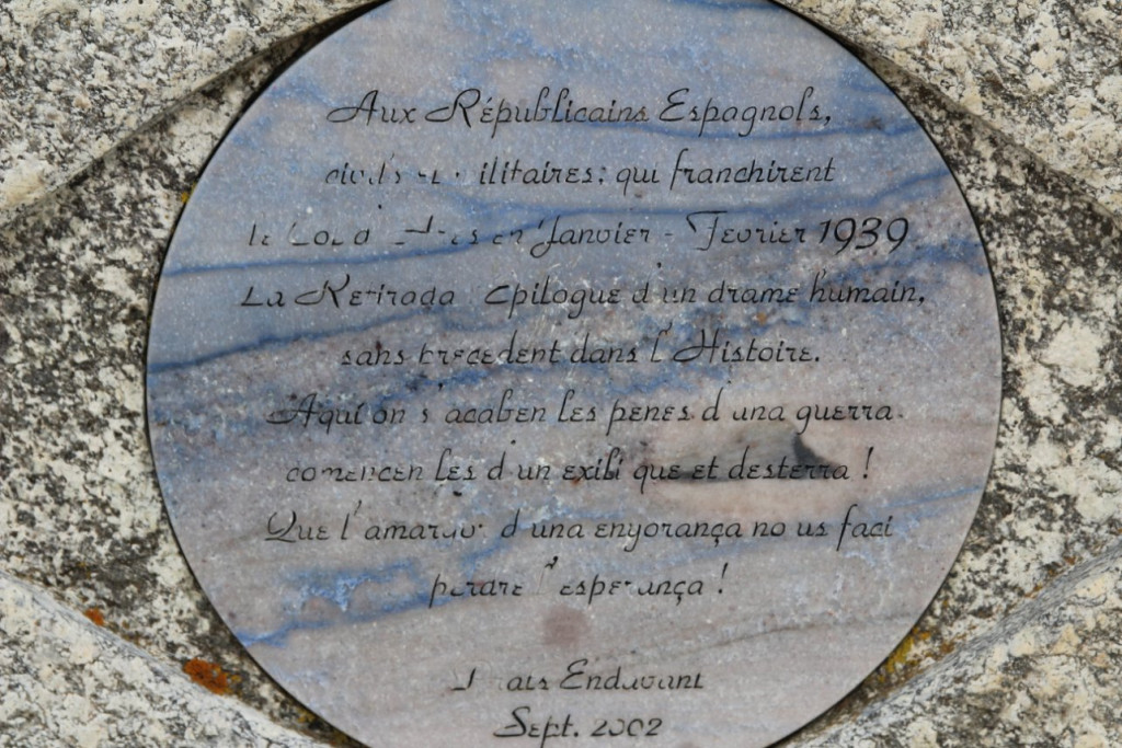 La retirade