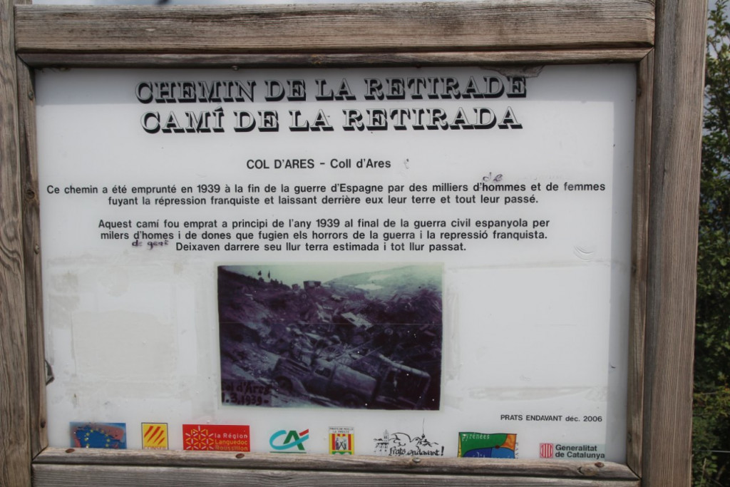 La retirade