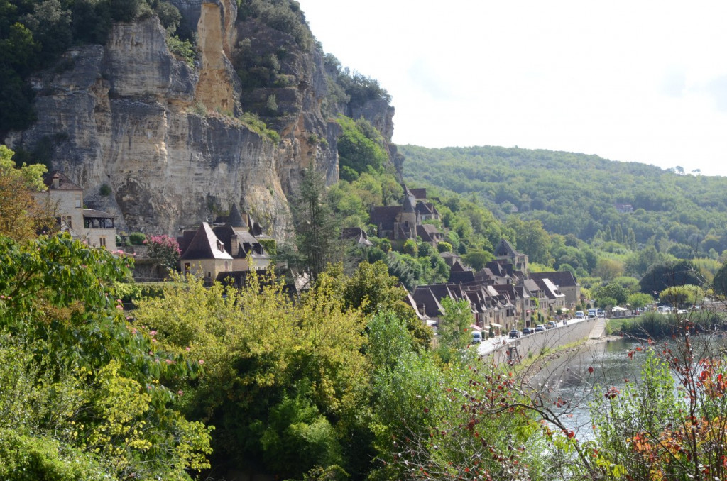 Les incontournables: La Roque Gageac