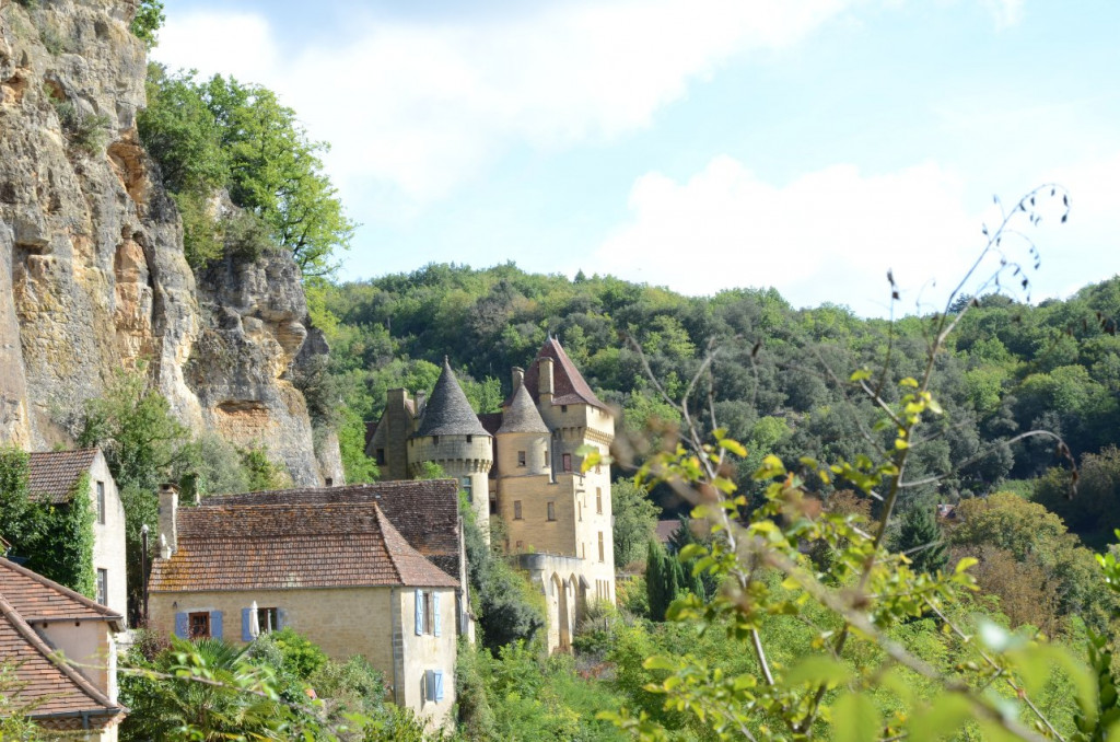 Les incontournables: La Roque Gageac