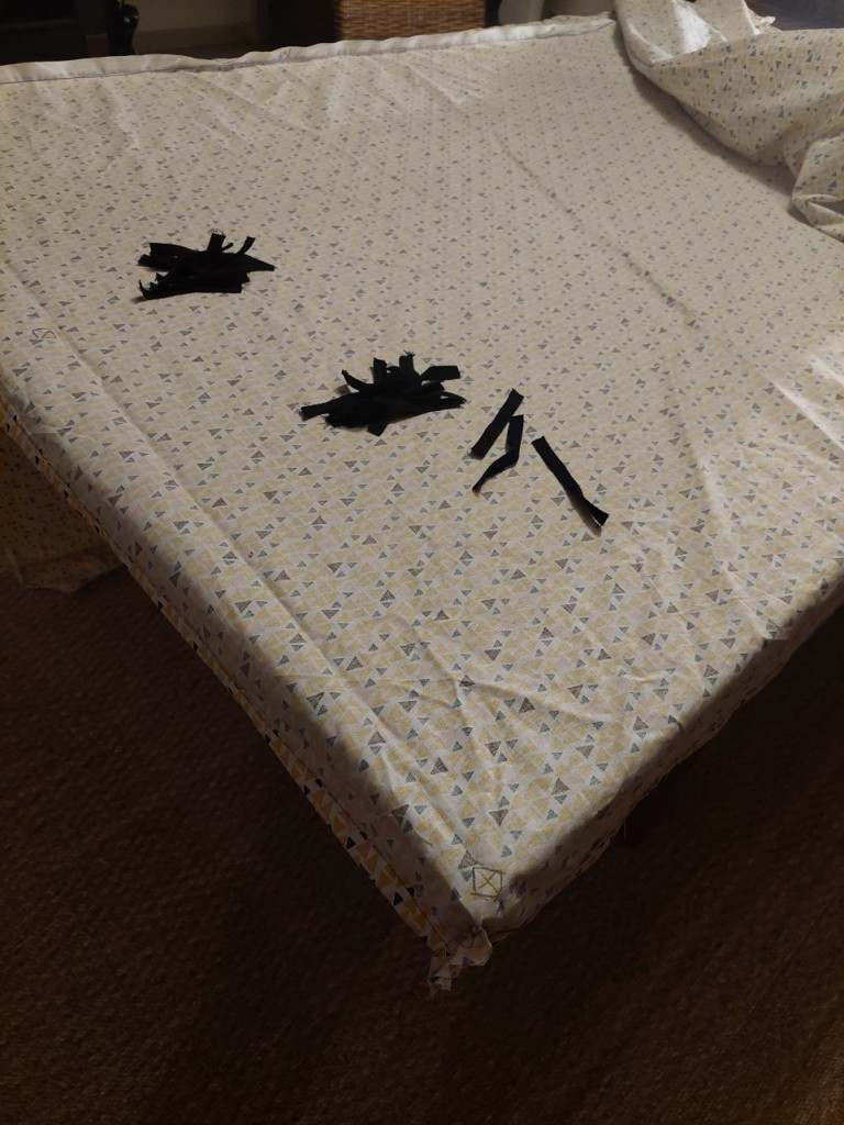 Lassé, ras le bol de ce truc à répétition