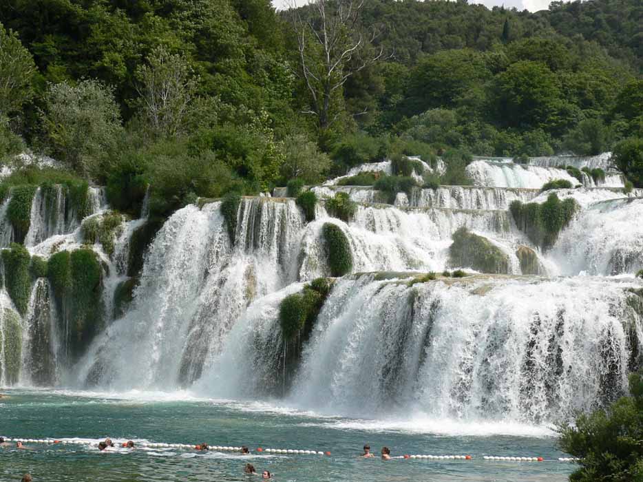 Parc National de KrkaLa